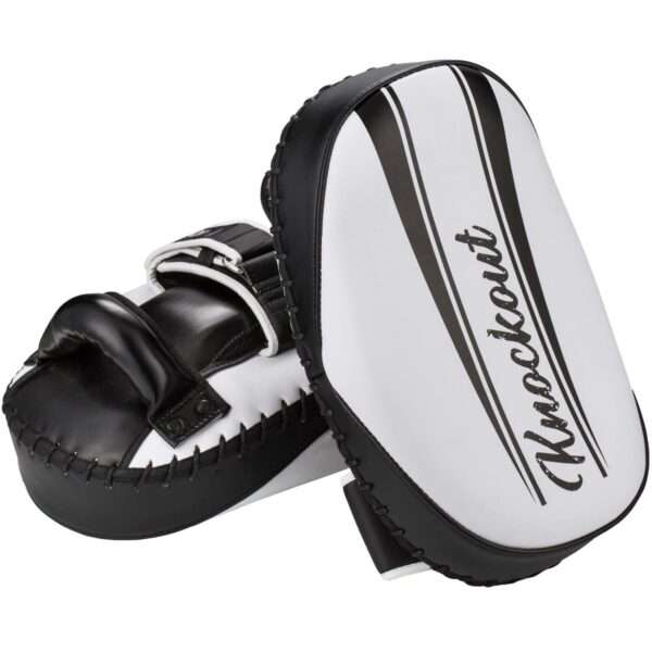 Knockout Ķepas Start Baltas/Melnas